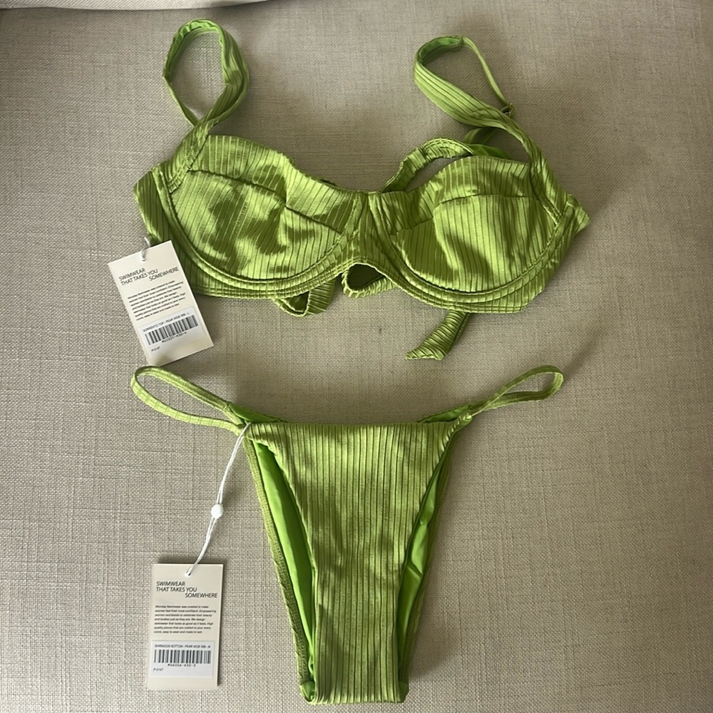 Monday Swimwear Set